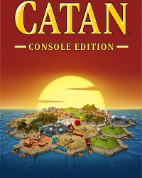 Catan - Console Edition Packshot