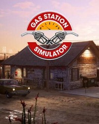 Gas Station Simulator Packshot