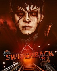 The Dark Pictures: Switchback Packshot