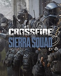 Crossfire: Sierra Squad Packshot