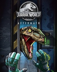 Jurassic World Aftermath Collection Packshot