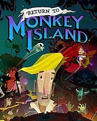 Return to Monkey Island Packshot