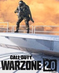 Call of Duty: Warzone 2.0 Packshot