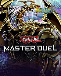 Yu-Gi-Oh! Master Duel Packshot