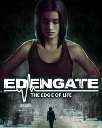 Edengate: The Edge of Life Packshot