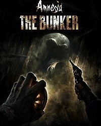 Amnesia: The Bunker Packshot