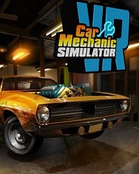 Car Mechanic Simulator VR Packshot