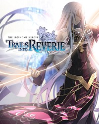 The Legend of Heroes: Trails into Reverie Packshot