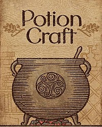 Potion Craft Packshot