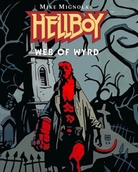 Hellboy: Web of Wyrd Packshot