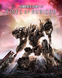 Armored Core VI: Fires of Rubicon Packshot