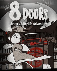 8Doors: Arum's Afterlife Adventure Packshot