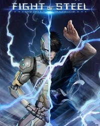 Fight of Steel: Infinity Warrior Packshot