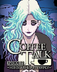 Coffee Talk Episode 2: Hibiscus & Butterfly Packshot