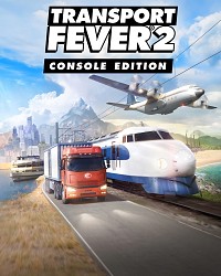 Transport Fever 2: Console Edition Packshot
