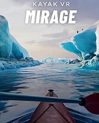 Kayak VR: Mirage Packshot