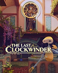 The Last Clockwinder Packshot