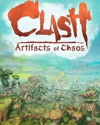 Clash: Artifacts of Chaos Packshot