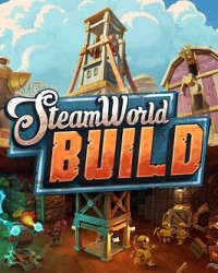 SteamWorld Build Packshot