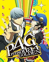 Persona 4 Golden Packshot