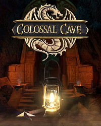 Colossal Cave Packshot