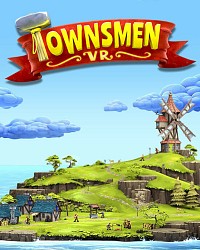 Townsmen VR Packshot