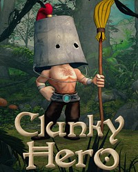 Clunky Hero Packshot