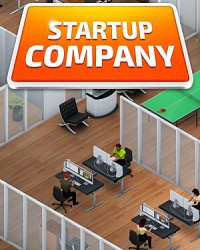 Startup Company Packshot