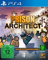 Prison Architect Packshot