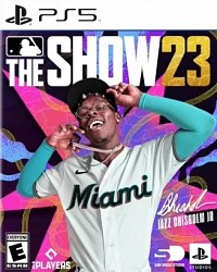 MLB The Show 23 Packshot