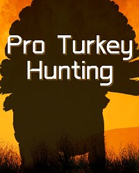 Pro Turkey Hunting Packshot
