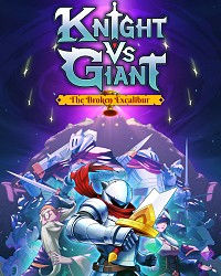 Knight vs Giant: The Broken Excalibur Packshot