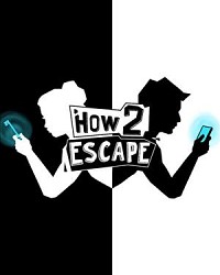 How 2 Escape Packshot