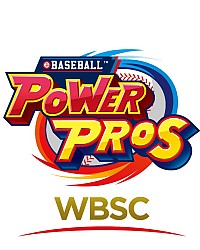 WBSC eBASEBALL: Power Pros Packshot