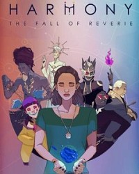 Harmony: The Fall of Reverie Packshot