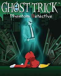 Ghost Trick: Phantom Detektiv Packshot