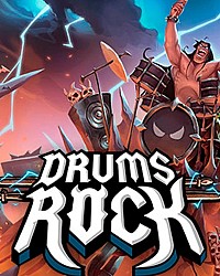 Drums Rock Packshot