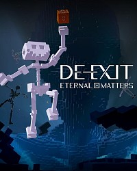 DE-EXIT - Eternal Matters Packshot