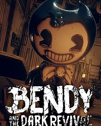 Bendy and the Dark Revival Packshot