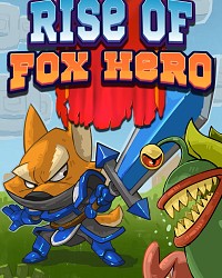 Rise of Fox Hero Packshot