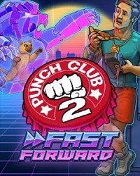 Punch Club 2: Fast Forward Packshot