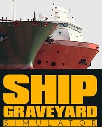 Ship Graveyard Simulator Packshot