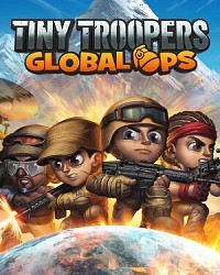 Tiny Troopers: Global Ops Packshot