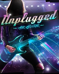 Unplugged: Air Guitar Packshot