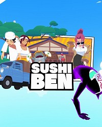 Sushi Ben Packshot