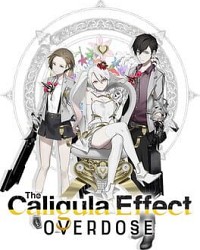 The Caligula Effect: Overdose Packshot