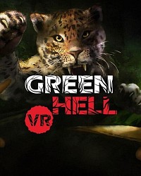 Green Hell VR Packshot