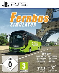 Fernbus Simulator Packshot