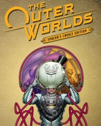 The Outer Worlds: Spacer's Choice Edition Packshot
