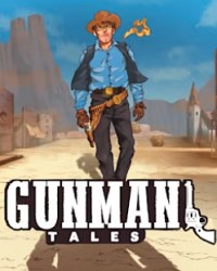 Gunman Tales Packshot